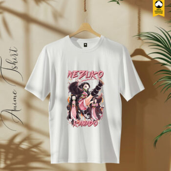Nezuko - Cotton Anime T-shirt