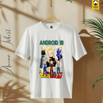 DBZ X22 - Cotton Anime T-shirt