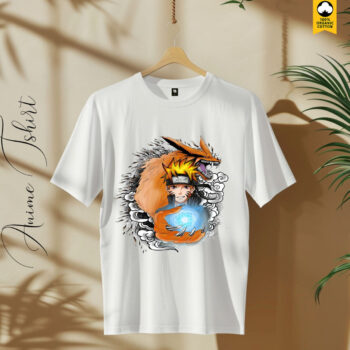 Naruto T33 - Cotton Anime T-shirt