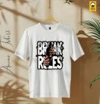 Break Rules - Cotton T-shirt