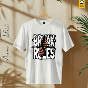 Break Rules - Cotton T-shirt