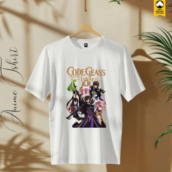 Code Geass - Cotton T-shirt