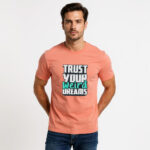 Trust your weird dreams - Cotton T-shirt
