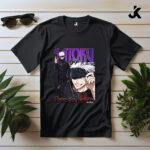 Satoru Gojo  - Cotton Anime T-shirt