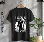 Solo Leveling Igris - Cotton Anime T-shirt