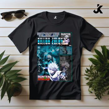 Hunter X Hunter - Cotton Anime T-shirt