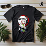 Demon Slayer 2 - Cotton Anime T-shirt