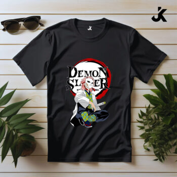 Demon Slayer 2 - Cotton Anime T-shirt