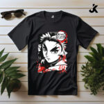 Demon Slayer 4 - Cotton Anime T-shirt