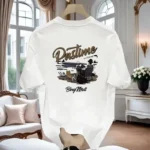 Pastime Bring Well - Drop Shoulder | Oversized | Cotton T-shirt