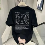 Confidence Success K - Drop Shoulder | Oversized | Cotton T-shirt