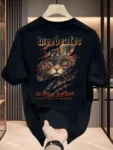 Weedeater | Drop Shoulder | Oversized | Cotton T-shirt