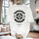 Vioentbear Jingxuanclub - Drop Shoulder | Oversized | Cotton T-shirt
