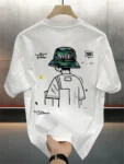 Nice Rsone Gotn | Oversized | Cotton T-shirt