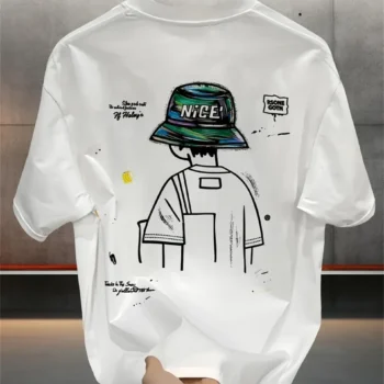 Nice Rsone Gotn | Oversized | Cotton T-shirt