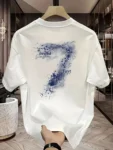 Tayt 7 - Drop Shoulder | Oversized | Cotton T-shirt