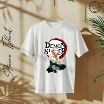 Demon Slayer 1 - Cotton Anime T-shirt