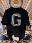 Big G | Drop Shoulder | Oversized | Cotton T-shirt