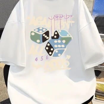 Against War | Drop Shoulder | Oversized | Cotton T-shirt