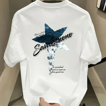 Sava Etnono | Drop Shoulder | Oversized | Cotton T-shirt