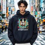Men’s Mickey Walt Graphic Hoodie – Classic Fit | Premium Winter Wear