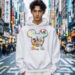 Mickey and Family Trip (3)