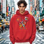 Mickey and Family Trip (3)