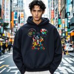 Mickey and Family Trip (3)