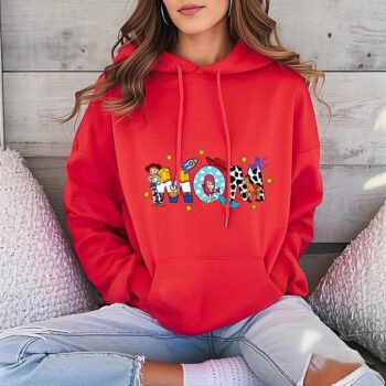 Women’s Mom Graphic Hoodie – Classic Fit | Stylish Winter Wear