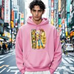 Men’s Toy Story Woody Graphic Hoodie – Classic Fit | Premium Winter Wear